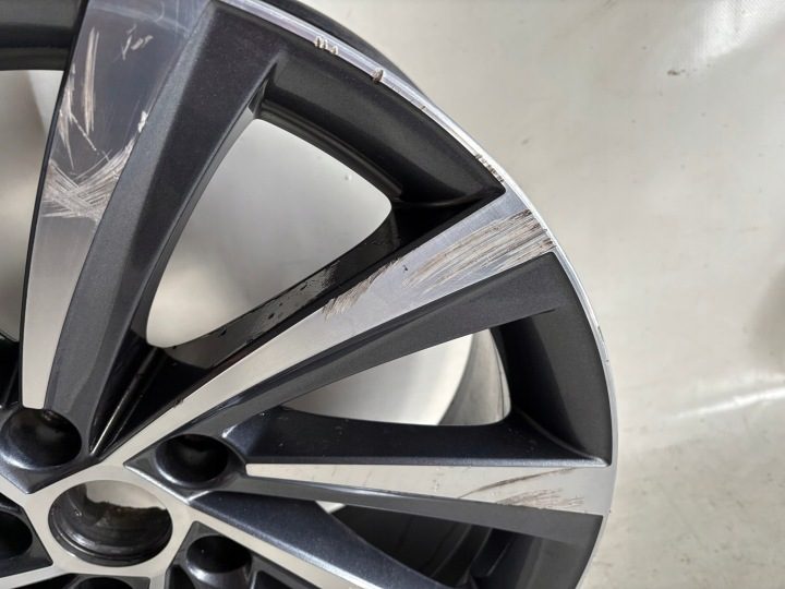Литой диск Skoda OE 5E3601025H 7.5" x 18" 5x112 ET 43, фото 5