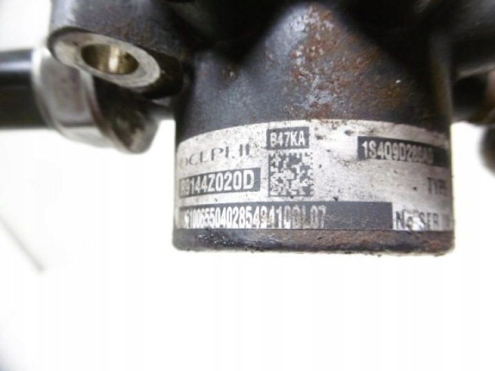 FORD FOCUS MK1 РАСПРЕДЕЛИТЕЛЬ 1,8TDCI 1S4Q9D280AD R9144Z020D 9307Z507A, фото 4