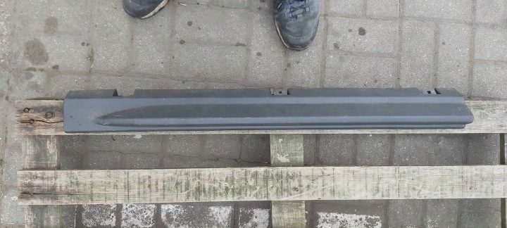 НАКЛАДКА ПОРОГА ПРАВАЯ MK8 BK31V10154AFW Ford Transit VII (2013-), фото 3