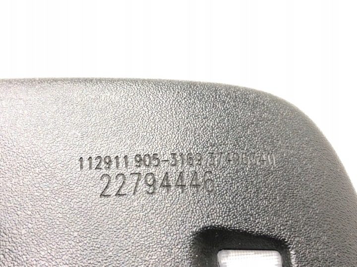 ЗЕРКАЛО САЛОНА OPEL INSIGNIA A 22794446 Хэтчбек 08-17 ЗАДНЕГО ВИДА, фото 4