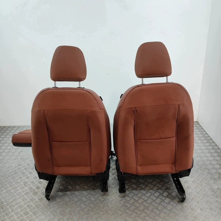Комплект сидений Alfa Romeo Giulietta (940_) 50533944 37536183 2.0L 110 квт, фото 4