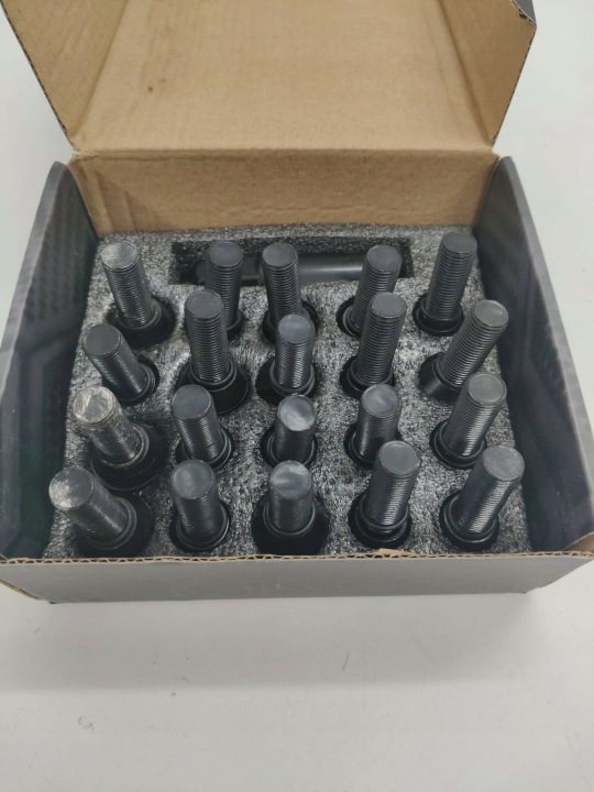 Комплект Болтов Pływających Offset для Дисков M12x1.25 Ключ 17/19 L32, фото 2