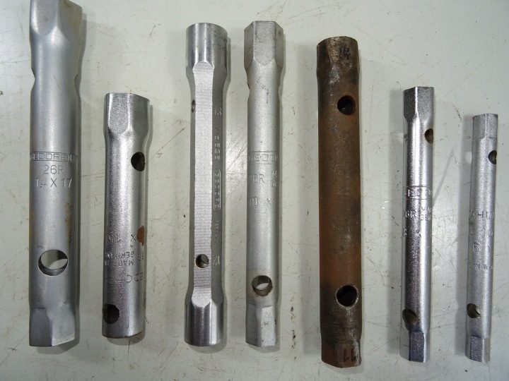 Ключ rurowy Gedore 26 г., фото 5