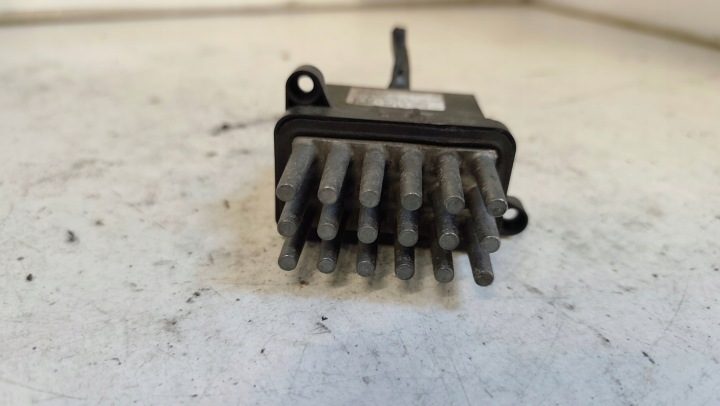 РЕЗИСТОР ВЕНТИЛЯТОРА FORD FOCUS MK2 1.6 6G9T-19E624-AD F011500028, фото 2