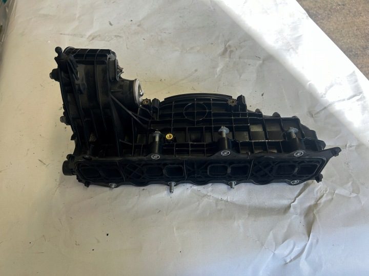 MERCEDES W176 1,8 CDI 2,2 CDI ВПУСКНОЙ КОЛЛЕКТОР A651090037, фото 4