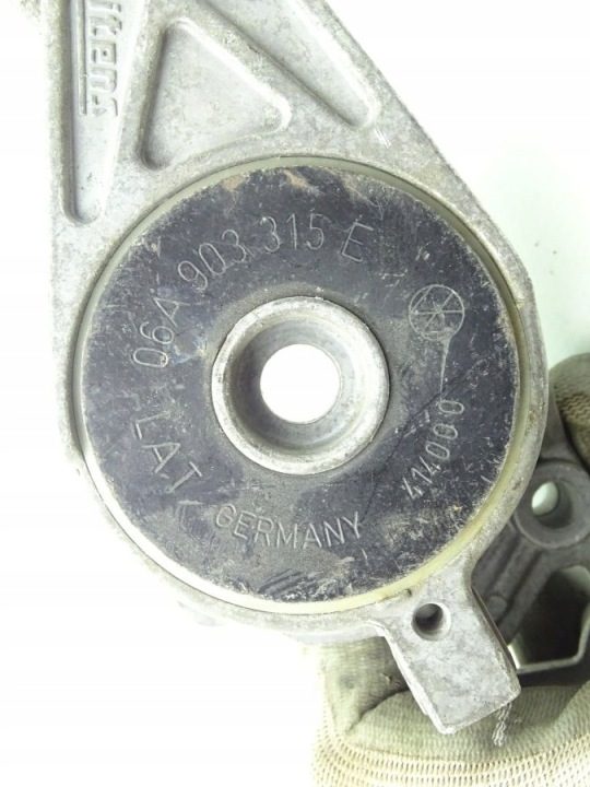 SEAT TOLEDO II 98-04 1.6 SR НАТЯЖИТЕЛЬ РЕМНЯ ОРИГИНАЛ 06A903315E, фото 3