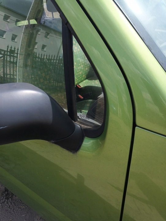 Капот Opel Agila 2001 год Z384, фото 1