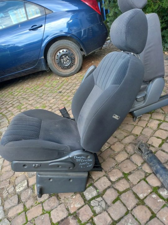 Сиденье Левое Chrysler PT Cruiser 2003 г. PX8 5d, фото 7