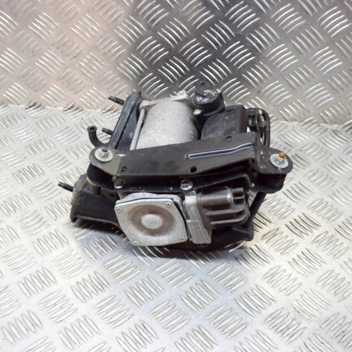 Компрессор пневмоподвески JAGUAR XJ (X350) 2W933B484AH 2.72L дизель 152 кВт 2008, фото 3