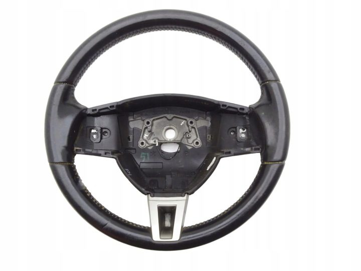 Руль кожа черная мульти 8X23ABLEG Jaguar XF X250 I 1, фото 1