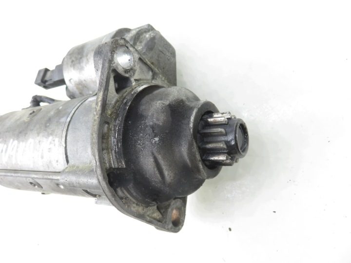 Стартер Seat Cordoba I 1.9 TDI 02A911024B D7RS30, фото 2