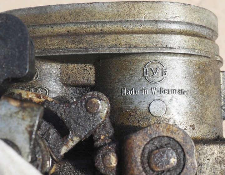 VW AUDI КАРБЮРАТОР БЕНЗИН, фото 5