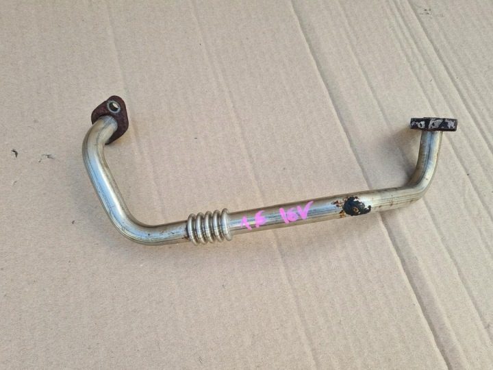 ТРУБКА EGR OPEL ASTRA H III 1.6 16V, фото 1