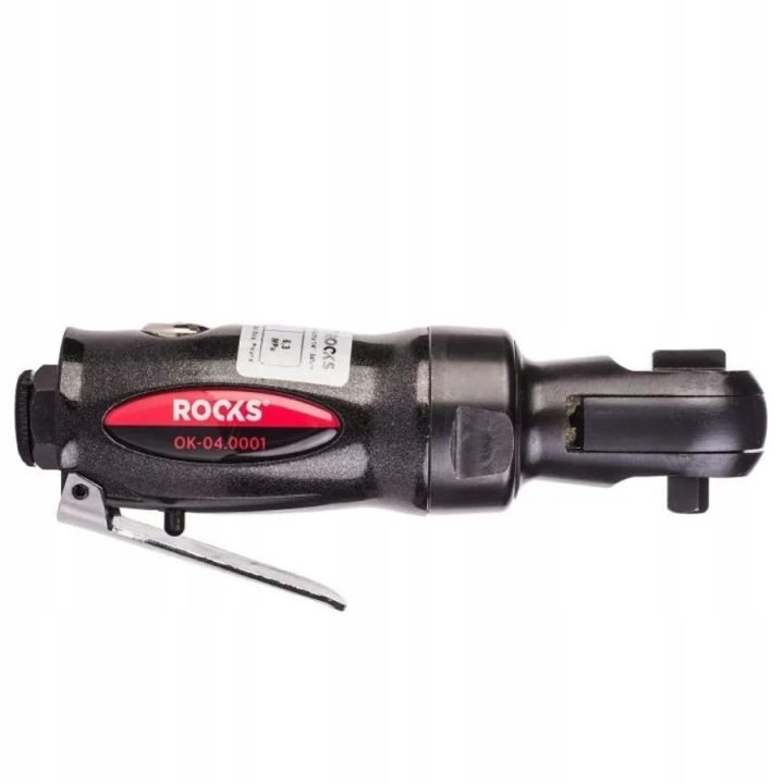 Трещотка пневматическая Rooks OK-04.0001 1/4" 34 Н·м, фото 2