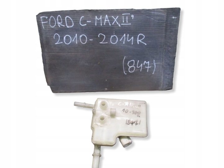 БАЧОК ТОРМОЗНОЙ ЖИДКОСТИ FORD C-MAX II 1.6 TDCI 10-14 R., фото 1