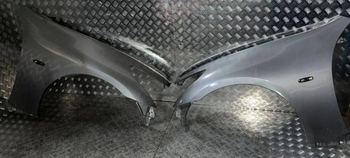 Крыло Крылья Infiniti M35 M45 Y51 2007 В хорошем состоянии!!, фото 1