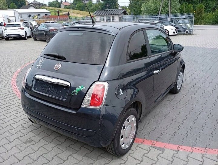 FIAT 500 07- РУЛЕВОЙ МЕХАНИЗМ РУЛЕВАЯ РЕЙКА 37502396 ЕВРОПА, фото 10