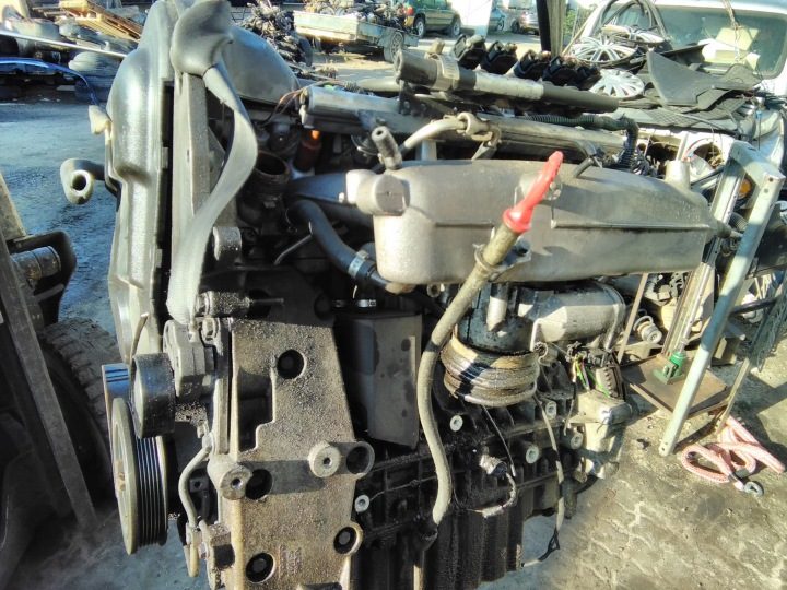 Двигатель В СБОРЕ Volvo 2.0T Турбо S60 V70 B5204T5 2004 г., фото 7