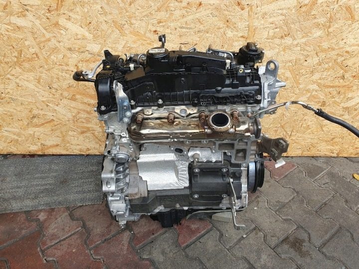 MERCEDES W206 CLE 236 214 ДВИГАТЕЛЬ В СБОРЕ 2.0 CDI M654 654820 2025 г., фото 4