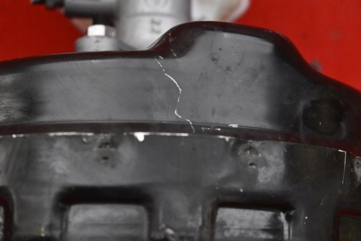Вакуумный усилитель главный тормозной цилиндр EU P31329895 Volvo V60 1 I 2.0 D3 163 л.с. 10-13, фото 8