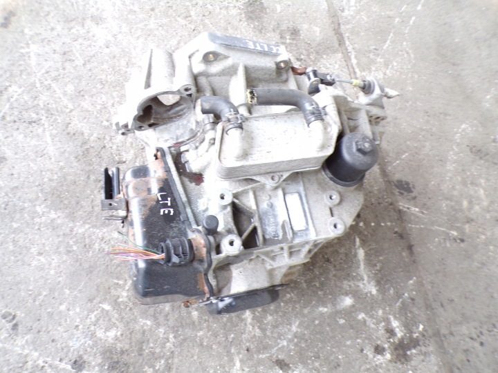 КОРОБКА ПЕРЕДАЧ АВТОМАТ DSG VOLKSWAGEN PASSAT B6 CC A3 8P 2.0 TDI LTE, фото 4