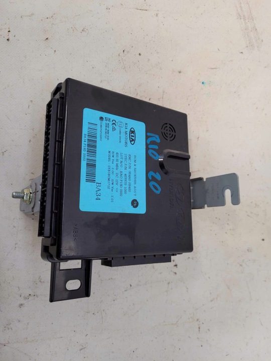 МОДУЛЬ BCM KIA RIO IV 2020 954A0-H8400, фото 1