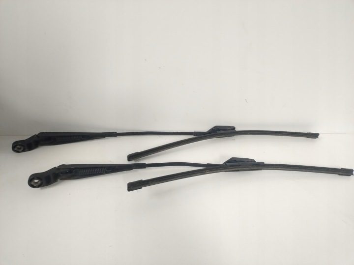 2× ДВОРНИКИ ЩЕТКИ СТЕКЛА ПЕРЕДНИЕ SKODA FABIA II 2, фото 1