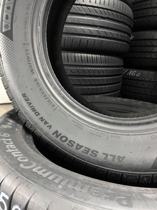 Шина всесезонная Imperial All Season Фургон Driver 215/65R16 109/107 T усилитель (C), фото 5