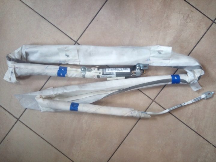 AIRBAG ШТОРКА НА КРЫШУ AUDI A5 SPORTBACK ОРИГ.*, фото 4