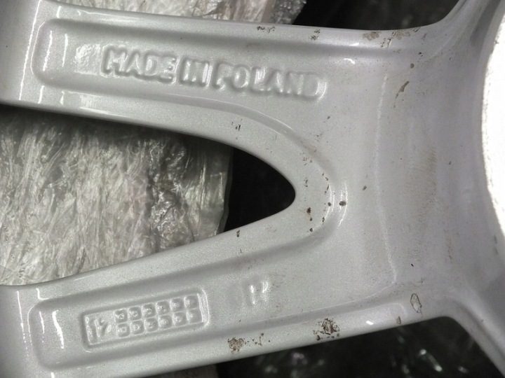 Литой диск Audi OE 4G9071498 7.0" x 18" 5x112 ET 38, фото 10