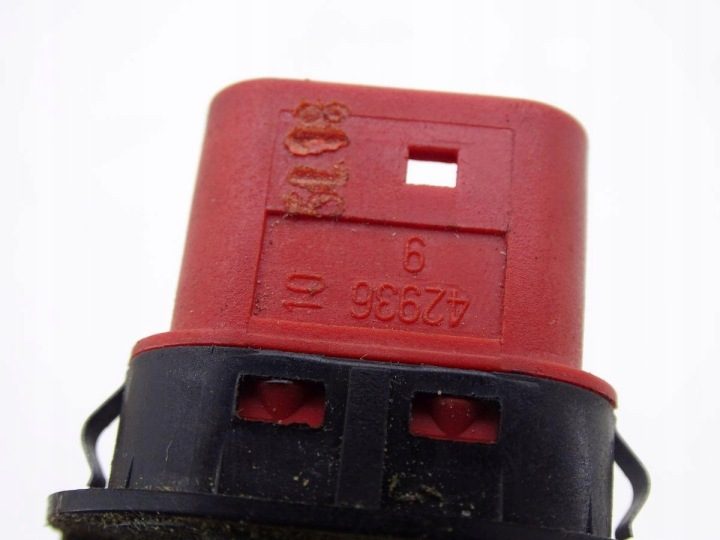 Ford Fiesta VI MK6 02-08 кнопка стеклоподъемника 488031, фото 3