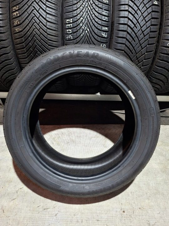 2× Шина летняя Goodyear EfficientGrip Performance 215/50R17 95 Вт усилитель (XL), фото 2