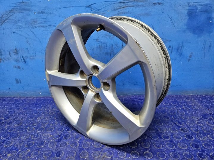 Литой диск Audi OE 7.5" x 17" 5x112 ET 43, фото 4