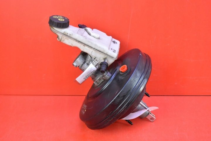 ВАКУУМНЫЙ УСИЛИТЕЛЬ ГЛАВНЫЙ ТОРМОЗНОЙ ЦИЛИНДР BV61-2B195-AH FORD FOCUS MK3 2.0 TDCI 115 Л.С. 10-18, фото 2