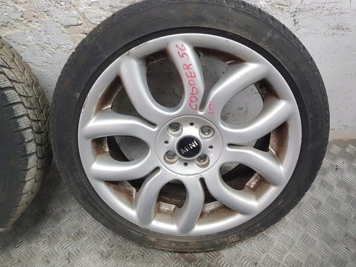 КОЛЕСА ДИСКИ ШИНЫ 205/45/R17 MINI COOPER R56, фото 5