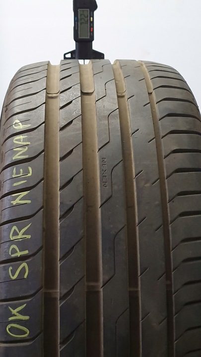 Шина летняя Nexen N'Fera Sport 245/45R18 100 Y защита диска, усилитель (XL), фото 1