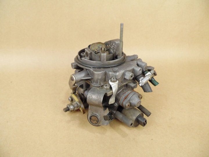 Карбюратор Opel Kadett D 1.3 PIERBURG 1B SOLEX, фото 4