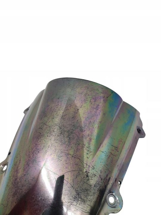 Стекло защита обтекатель передний Yamaha R1 RN09 02-03, фото 5