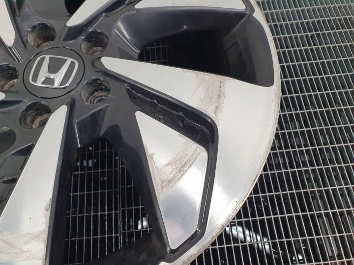 Литой диск Honda OE 7.0" x 18" 5x114.3 ET 45, фото 3