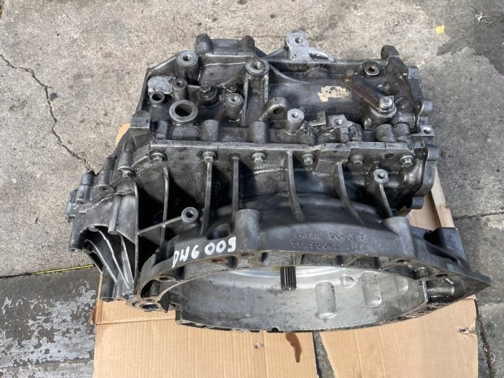 КОРОБКА ПЕРЕДАЧ DW6009 RENAULT TRAFIC III, фото 1