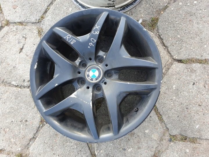 4× Литой диск BMW OE 001 x 18" 5x120, фото 13