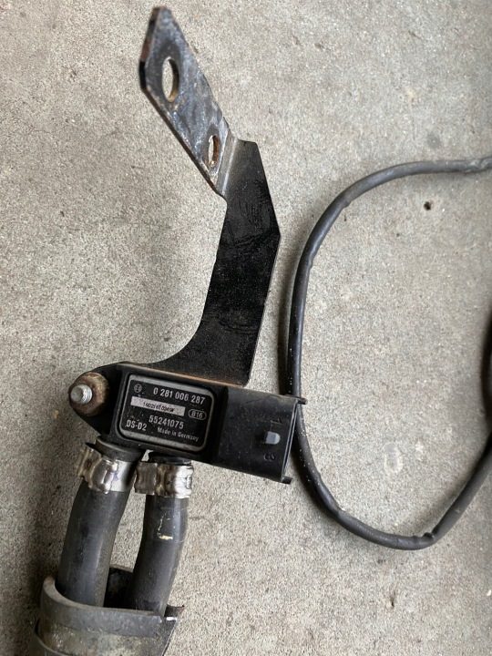 5801649615 Выхлопная система DPF Iveco Daily 2.3 3.0 2014-2017, фото 7