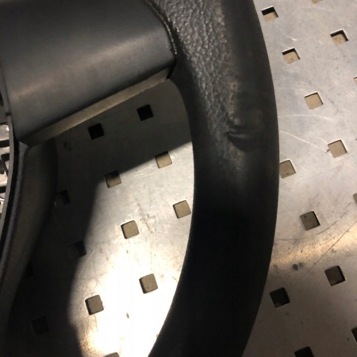 РУЛЬ VW T5 № 11 3068583, фото 2