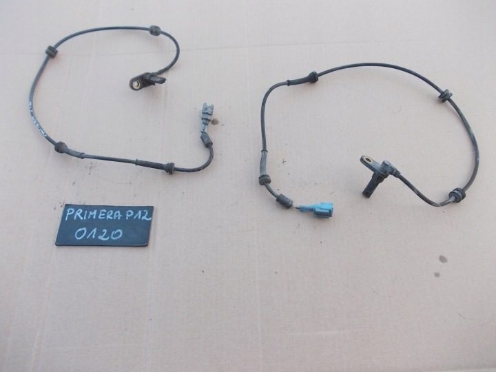 Датчик ABS задний Nissan Primera p12 2,2 dCi, фото 1