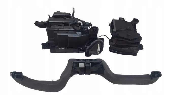 ВОЗДУХОВОД SPOD КОНСОЛИ MAZDA 3 BM 13-18, фото 2
