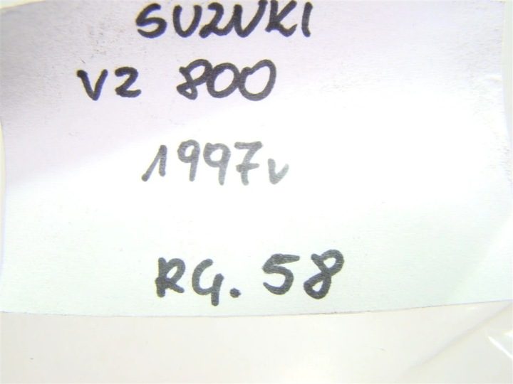 ПОДРУЛЕВОЙ ПЕРЕКЛЮЧАТЕЛЬ РУЧКА ГАЗА SUZUKI VZ 800 1997 г., фото 3
