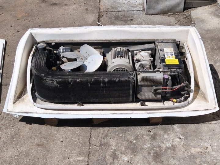 Агрегат холодильный рефрижератор Carrier Xarios 300-07 MXS850 18-10157 2018 г., фото 4