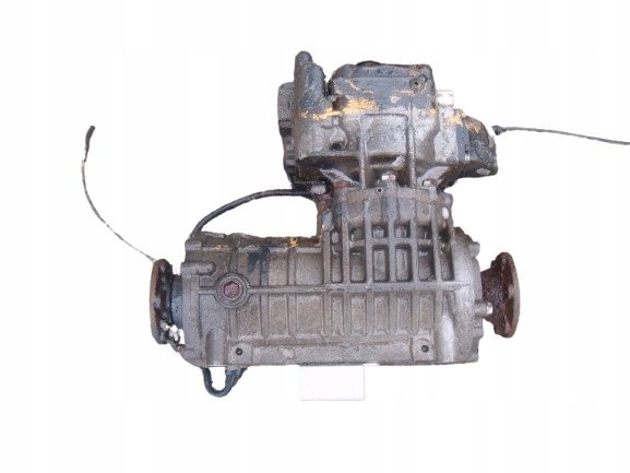 VAG VW Audi Skoda 4MOTION 4X4 мост дифференциал Haldex 02D525554AE, фото 1