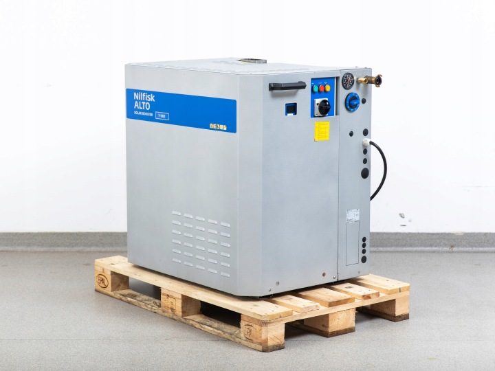 МОЙКА ВЫСОКОГО ДАВЛЕНИЯ NILFISK ALTO АТЕРМАЛЬНАЯ BOOSTER 7-58 D 170 бар 1110l/h 14900net, фото 8