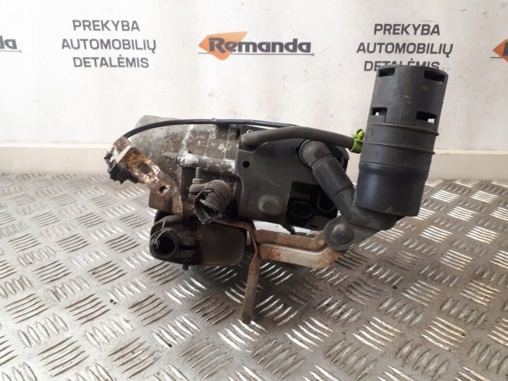 2006 Volkswagen PASSAT B6 Автономный отопитель (Webasto) 3C0815005J, фото 5